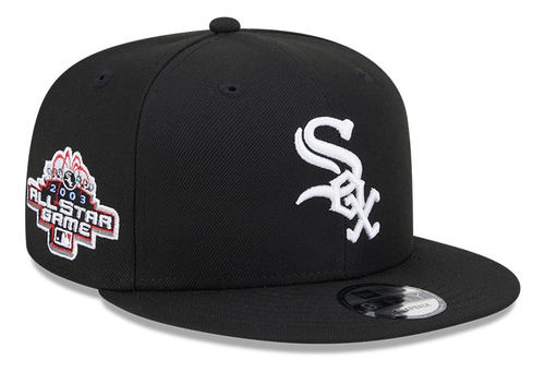 New Era Gorra Chicago White Sox Evergreen 9fifty Ajustable