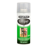 Spray Laca Lacquer Transparente Rust Oleum | 3 Colores