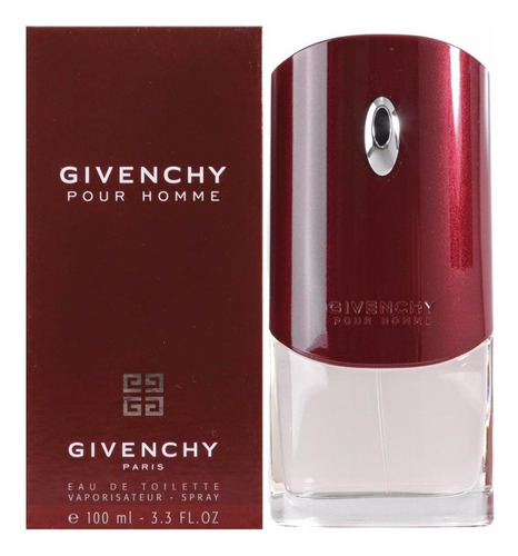 Givenchy Pour Homme 100ml Edt Hombre Givenchy1