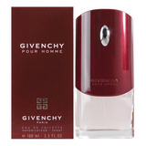 Givenchy Pour Homme 100ml Edt Hombre Givenchy1