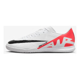 Chuteira Nike Zoom Mercurial Vapor 15 Academy Futsal Cor Vermelho Tamanho 40 Br