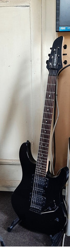 Guitarra Eléctrica Yamaha Rgx Black, Rgx121z