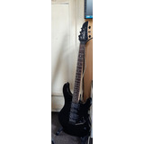 Guitarra Eléctrica Yamaha Rgx Black, Rgx121z