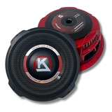 Excelente Subwoofer Plano 12 Doble Bobina 600w Kws-12800