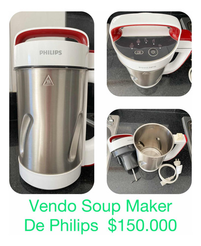 Soup Maker De Philips