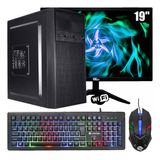 Pc Gamer Completo Intel I7 3.6ghz / Placa Video 4g / 16g Ram