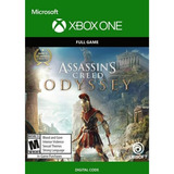 Assassin's Creed Odyssey - Jogo De Xbox One