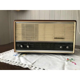 Radio Antigua De Colección Philips