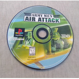 Video Juego Play Station Army Men, Air Attack, 3do