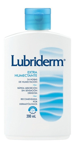 Lubriderm® Loción Extra-humectante 200m - mL a $128