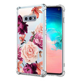 Funda Para Samsung Galaxy S10e | Flores