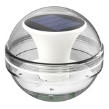 Luz Solar Flutuante De Água - Lâmpada De Piscina Decorativa