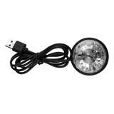 Auto Usb Mini Disco Light, Decoración Multi Color Estilo C