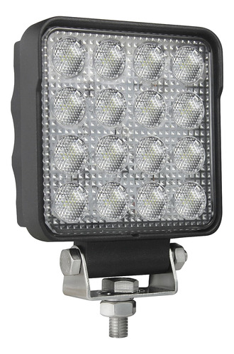 357106002 Valuefit 4 Square 2.0 Luz De Trabajo Led De Rango 