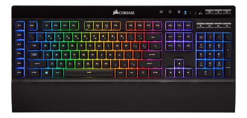 Teclado Inalámbrico Juegos Corsair K57 Rgb Y Tiempo Lt1ms O