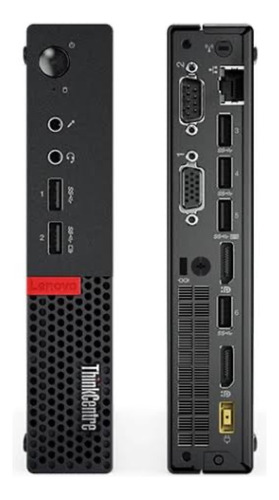 Minipc Lenovo M710q Intel I5 7ger 12gb Ssd - 120gb Seminovo