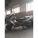 Kymco  250 X Town