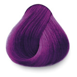 Kit Tinte Küül Color System  Funny Colors Tono Violeta Para Cabello