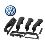 Kit Asideros 4 Puertas + Soporte Vw Jetta Mk4 Y Golf Mk4 