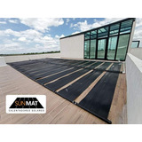 Panel Solar P/alberca Sunmat Kit 1 Caja 1.2x3m Para 3.7m2
