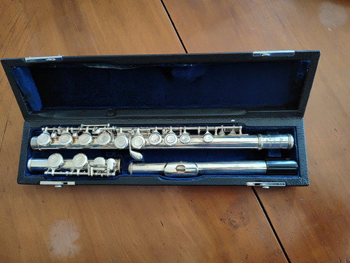 Flauta Traversa Yamaha De Estudio