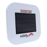 Ionizador Piscina Solar 100m³ Menos Cloro Aqua Mini + Refil 