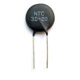 Termistor Ntc 3d-20 3 Ohm 8 A