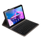 Case Teclado Abnt2 Para Lenovo Tab M10 Plus Tb128 Tela 10.6