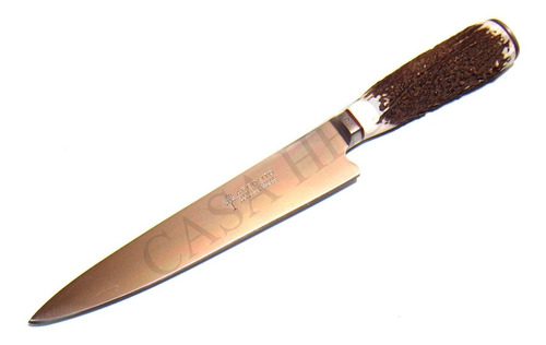 Cuchillo Forjado Boker Arbolito Solingen 4215h 12cm Carbono