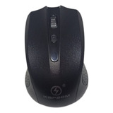 Mouse Sem Fio 2.4ghz Ergonômico Wireless De Alta Qualidade 