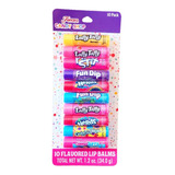 Lip Smacker Lotta Luv Nerds Taffy Fun Dip Nerds Sweet Tarts