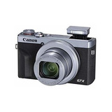 Canon Powershot - Cámara Digital [g7 X Mark Iii] Con Wi-fi.