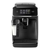 Cafetera Express Automática Philips Ep2231/4 Lattego Negra