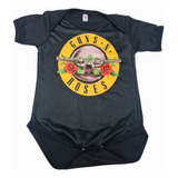 Pañalero Guns N' Roses Para Bebes