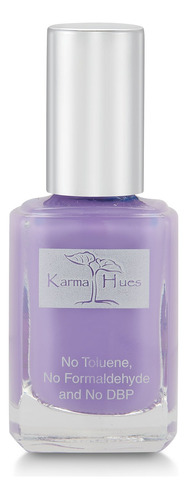 Karma Organic Esmalte De Uas Natural No Txico, Vegana Y Libr