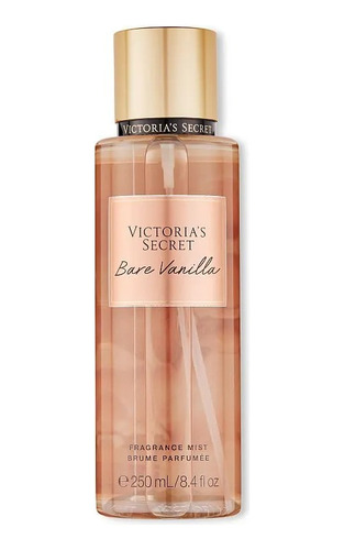 Bare Vanilla Body Mist Victoria's Secret 250ml Original!!