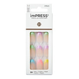 Uñas Impress Kiss - You Are Fabolous