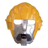 Máscara  Basica Transformer Bumblebee -  Cosplay - Halloween