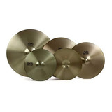 Paiste Giant Beat Platillos Hh 15, Crash 18 & 20, Ride 24