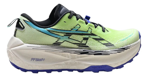 Tenis Asics Gel-trabuco Max 4 Zapatillas Deportivas Running Cómodo Antideslizante Todoterreno | Meses sin interés