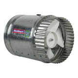 Ventilador Para Ducto De Cocina, Mxaxu-005, Ducto 12 Ø, 5 Al