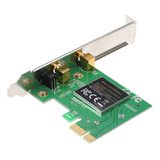 Pci Express Express Wifi Adaptador Sin Hilos 300mbps 2.4g Si