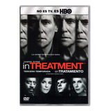En Tratamiento In Treatment Temporada 3 Tres Tercera Dvd