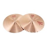 Platillo Paiste 2002 Hi-hat 14 envio Cuota