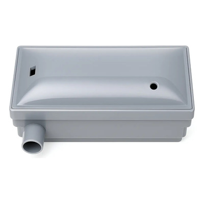 Filtro Caja Para Concentrador De Oxigeno Everflo Respironcs | MercadoLibre
