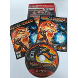 Mortal Kombat Komplete Edition Ps3