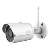 Camara De Seguridad Ip Bullet Pro 3mp 3.6mm Micrófono Imou