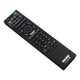 Rm-yd035 Control Remoto De Reemplazo Para Sony Bravia Tv Kdl
