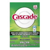 Cascade Detergente Para Lavavajillas  Polvo  60 Oz (3.75 L