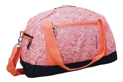 Bolso Gremond  Viaje Deportivo Liviano Reforzado Mujer 45cm